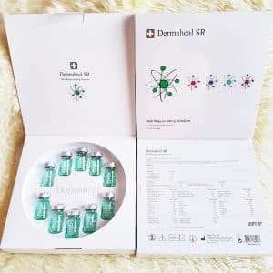 کوکتل درماهیل SR ضد پیری Dermaheal SR — تصویر ۵