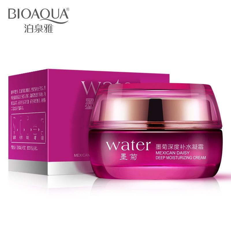 کرم آبرسان دیزی مکزیکی عصاره ی گل داوودی بیواکوا BIOAQUA