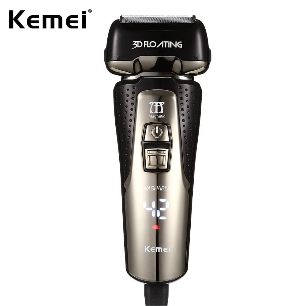 ریش تراش غلطکی کیمی KEMEI 1531 — تصویر ۶