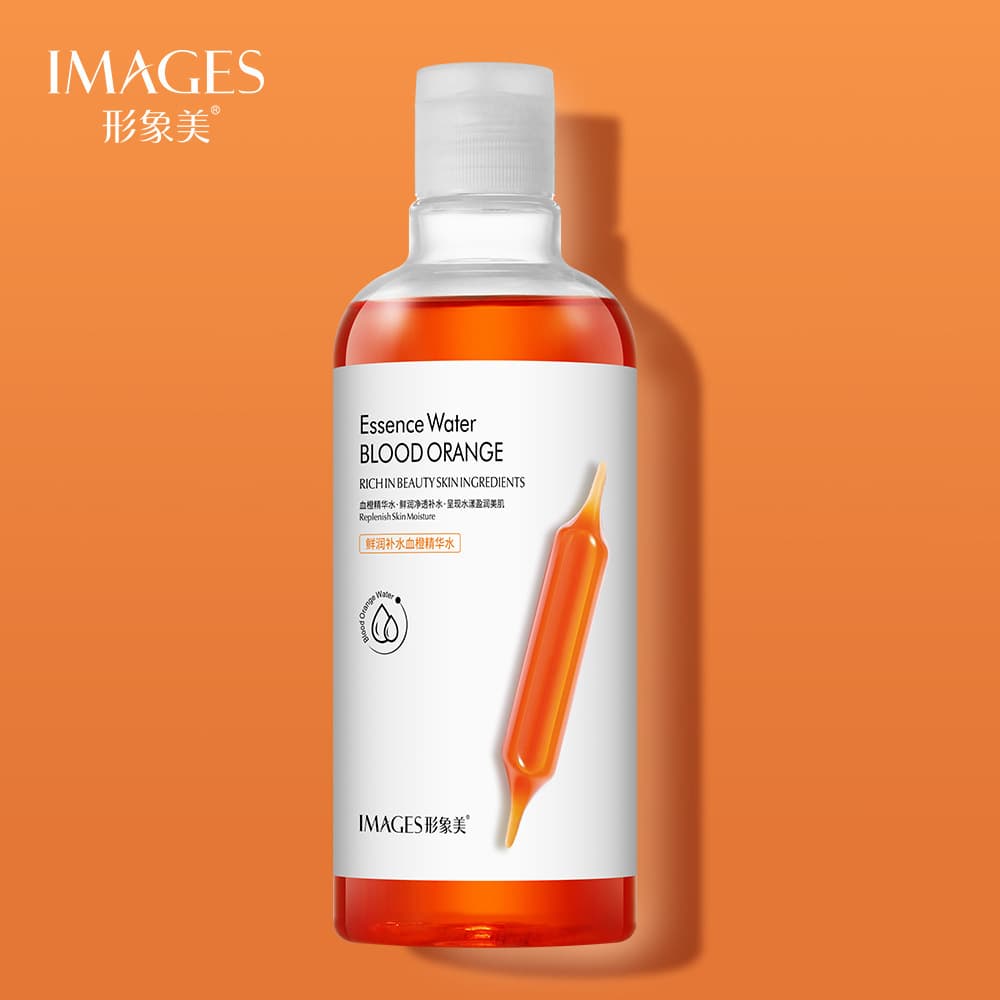 تونر صورت روشن کننده و ضد لک پرتقال خونی ایمیجز Images Toner