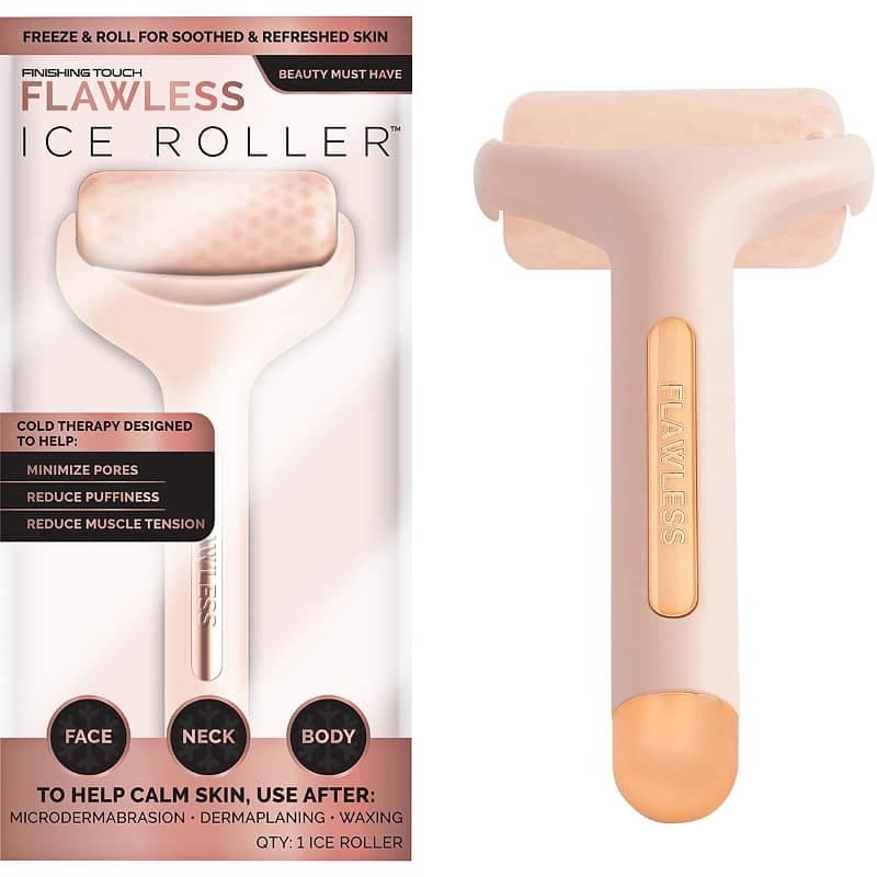 آیس رولر (غلطک یخی) اورجینال مارک FLAWLESS ICE ROLLER