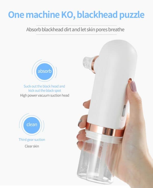 میکرودرم ابریژن انزو 4 قدرته enzo professional beauty — تصویر ۱۲