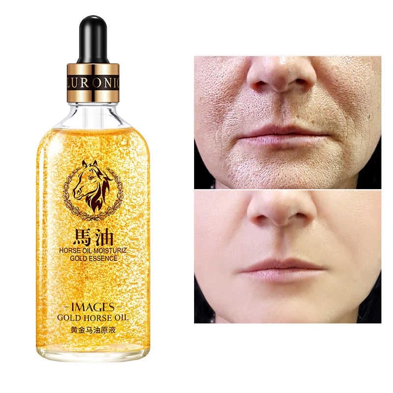 سرم اسب طلای ایمیجز IMAGES — تصویر ۳