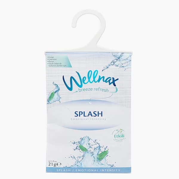 خوشبوکننده ولناکس مدل Splash | حجم 21 گرم — تصویر ۶
