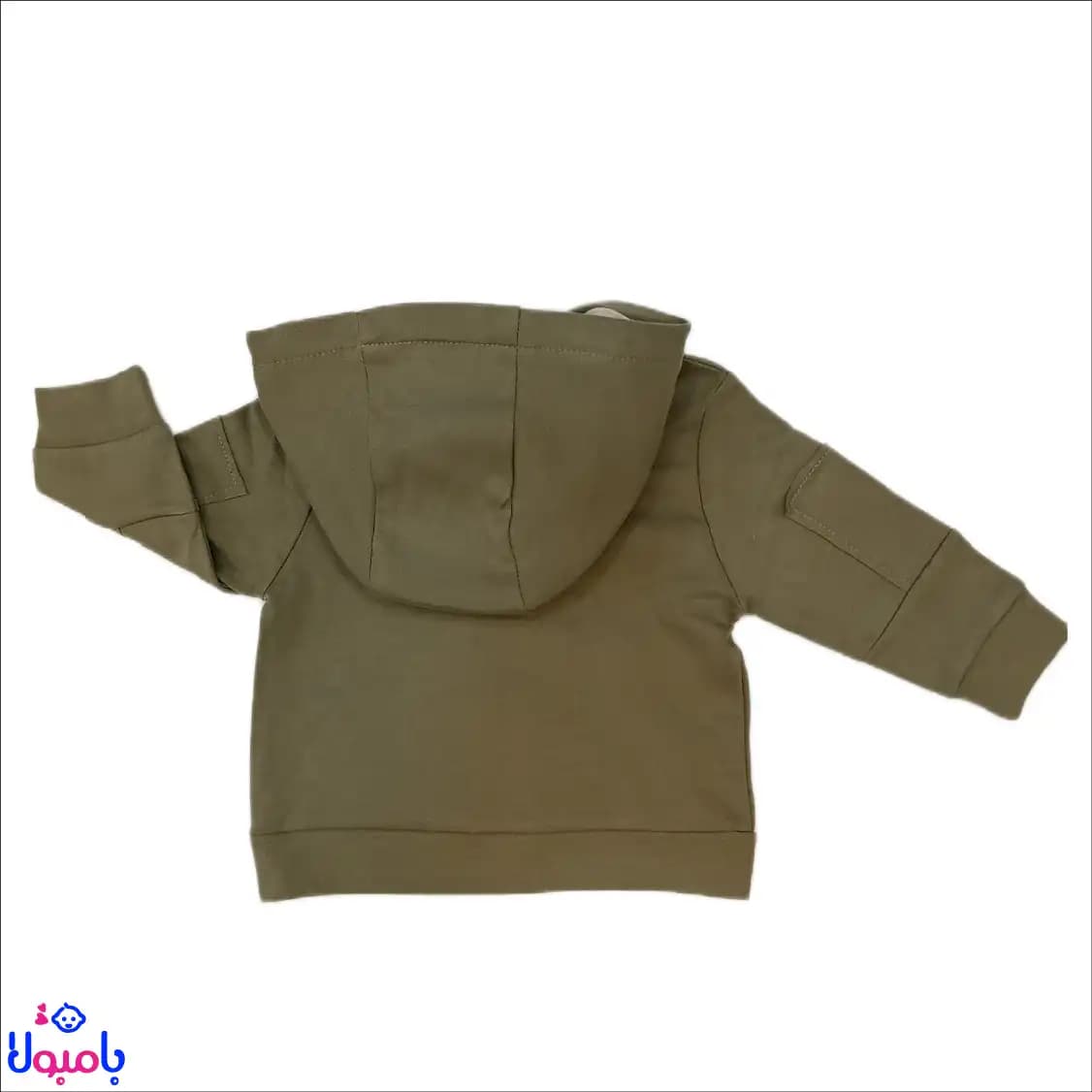 سه تیکه پسرانه طرح ببر — تصویر ۵
