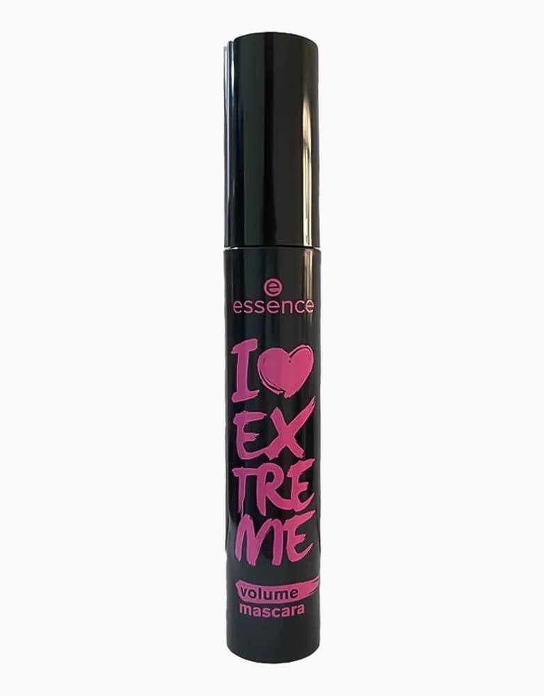 ریمل اسنس essence مشکی مدل I Love Extreme Volume — تصویر ۴