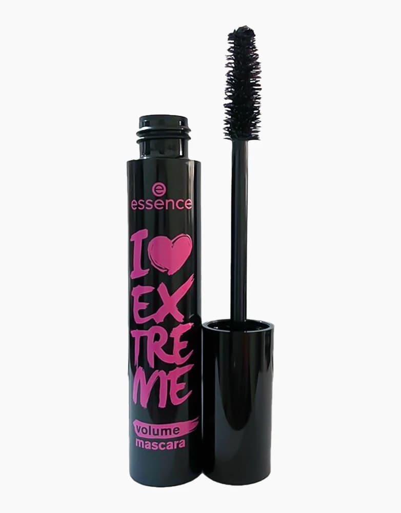 ریمل اسنس essence مشکی مدل I Love Extreme Volume — تصویر ۳