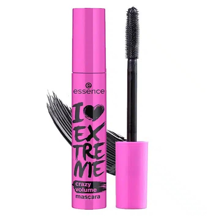ریمل اسنس essence صورتی مدل I Love Extreme Crazy Volume — تصویر ۲