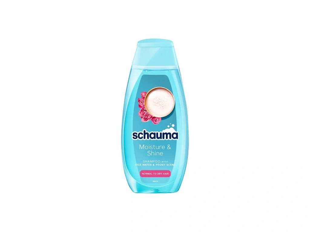 شامپو آبرسان شوما مدل moisture shine