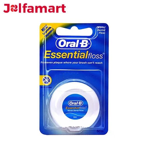 نخ دندان Oral-B مدل Essential Floss — تصویر ۹