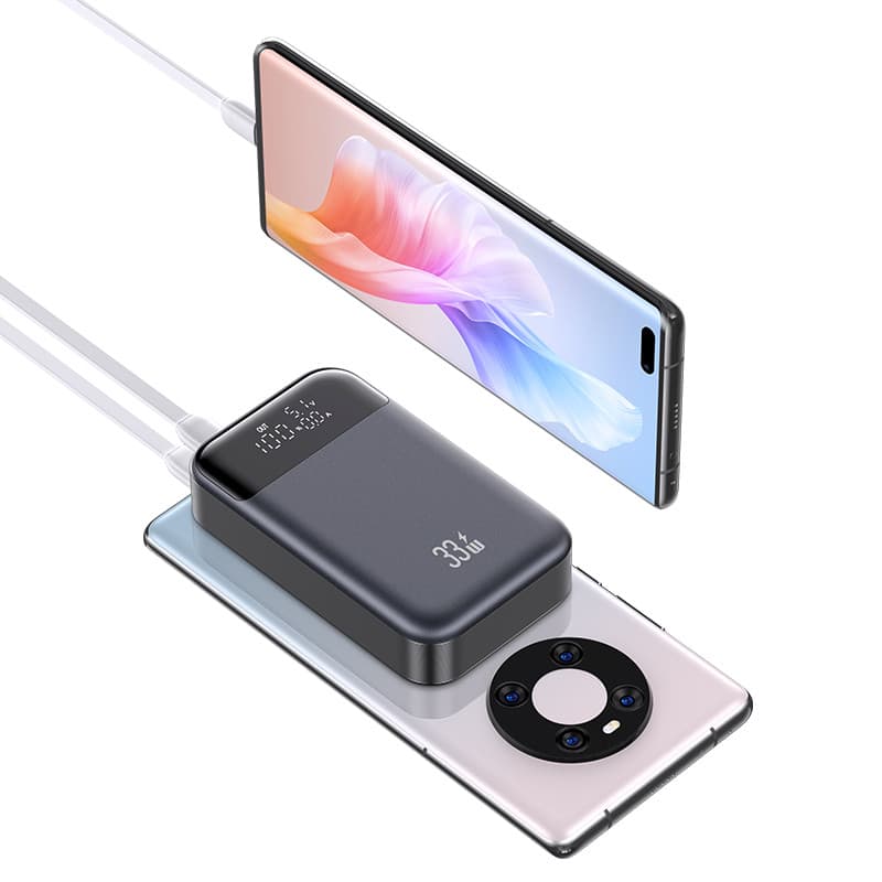 پاوربانک یوسمز مدل CD221 ظرفیت 10000 میلی آمپر ساعت — تصویر ۷