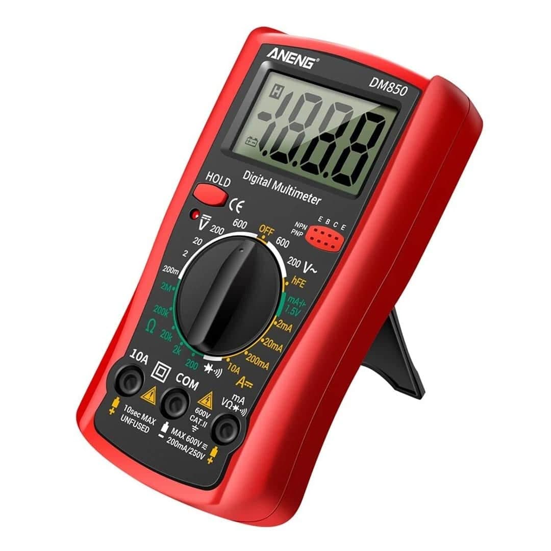 مولتی متر دیجیتالی ANENG مدل DM850 — تصویر ۷