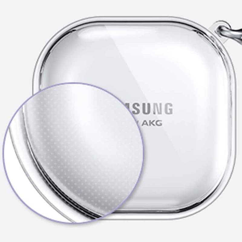 کاور آها استایل مدل WG89 مناسب برای کیس سامسونگ Galaxy Buds Live / Buds Pro / Buds 2 / Buds2 Pro / Buds Fe — تصویر ۶