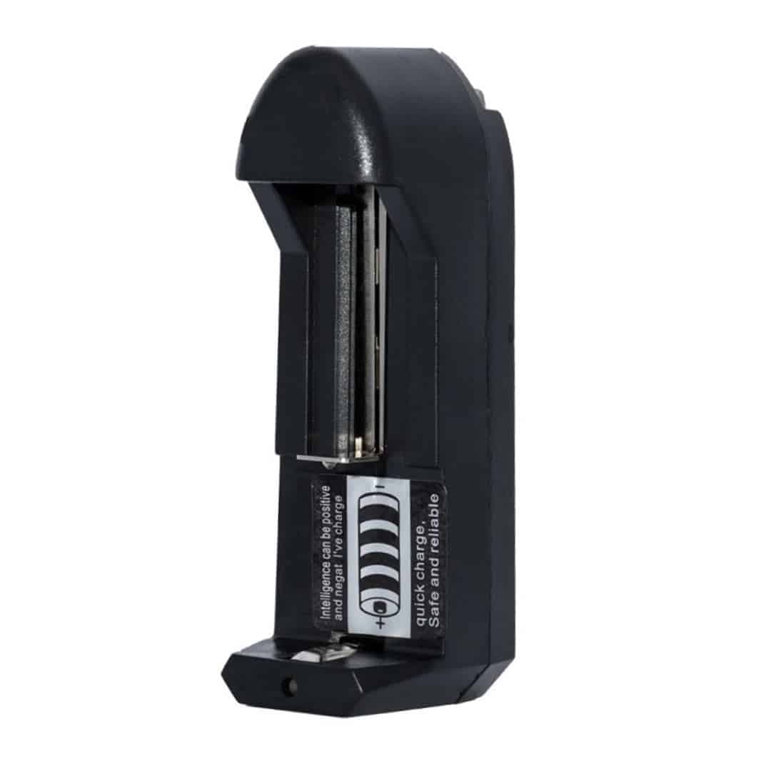 شارژر باتری های لیتیوم یون مدل HD-0688 — تصویر ۳