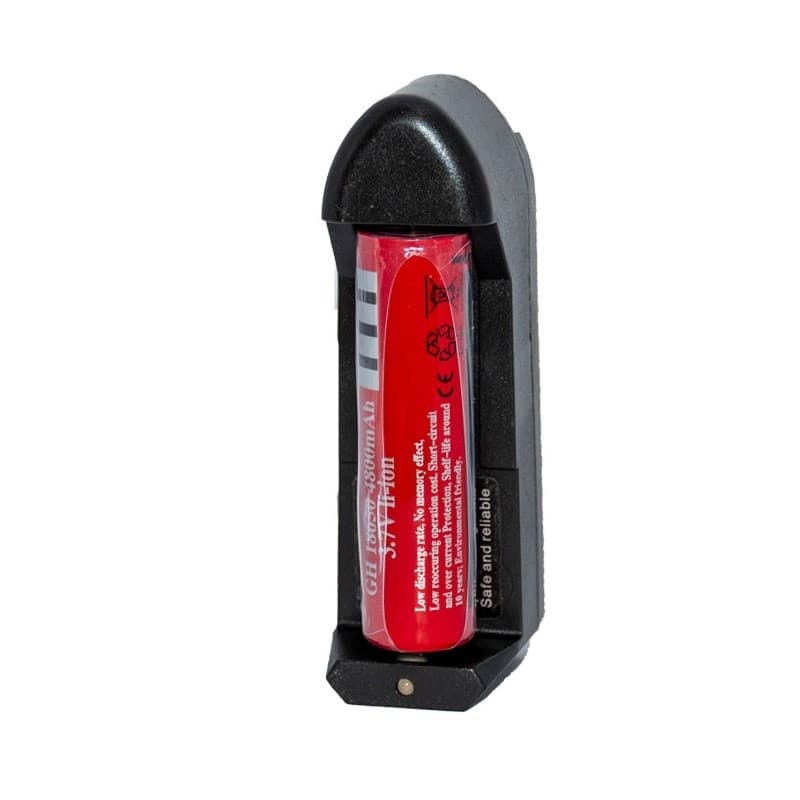 شارژر باتری های لیتیوم یون مدل HD-0688 — تصویر ۱۱