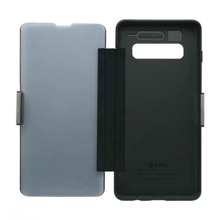 کیف کلاسوری وی پی جی مدل AIFA-33 مناسب برای گوشی موبایل سامسونگ Galaxy S10 — تصویر ۱۲