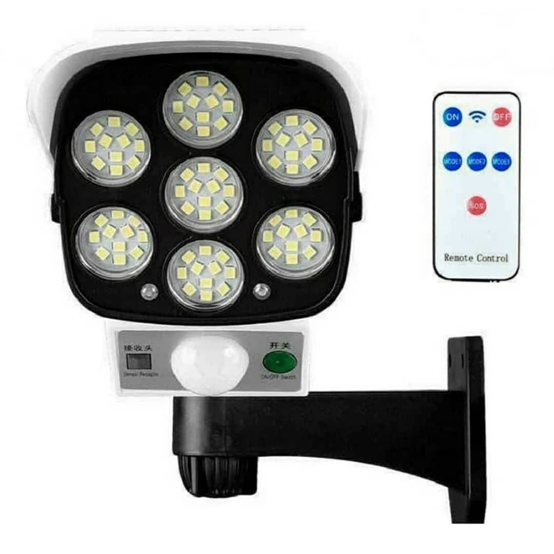 پروژکتور دوربینی خورشیدی مدل JD-2178T — تصویر ۲
