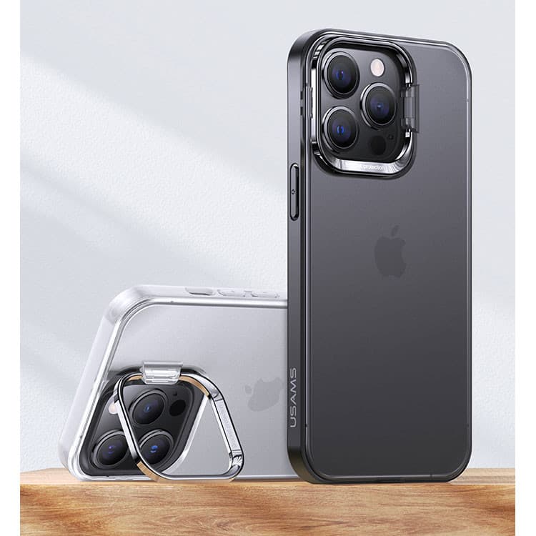 کاور یوسمز مدل US-BH736 مناسب برای گوشی موبایل اپل Iphone 12 Pro Max — تصویر ۱۲