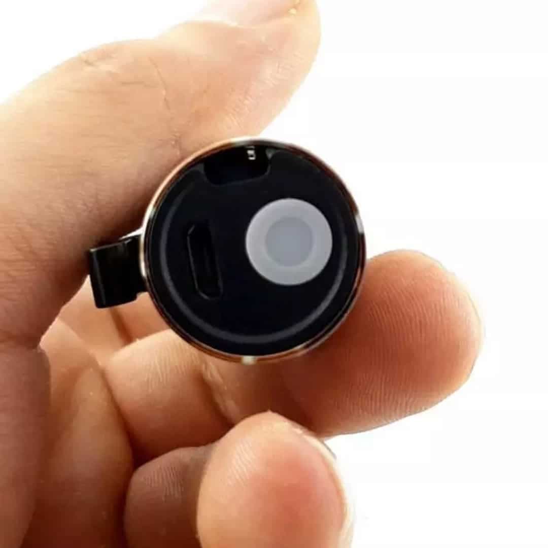 چراغ قوه پلیسی Flashlight COB+XPE LED چریکی — تصویر ۷