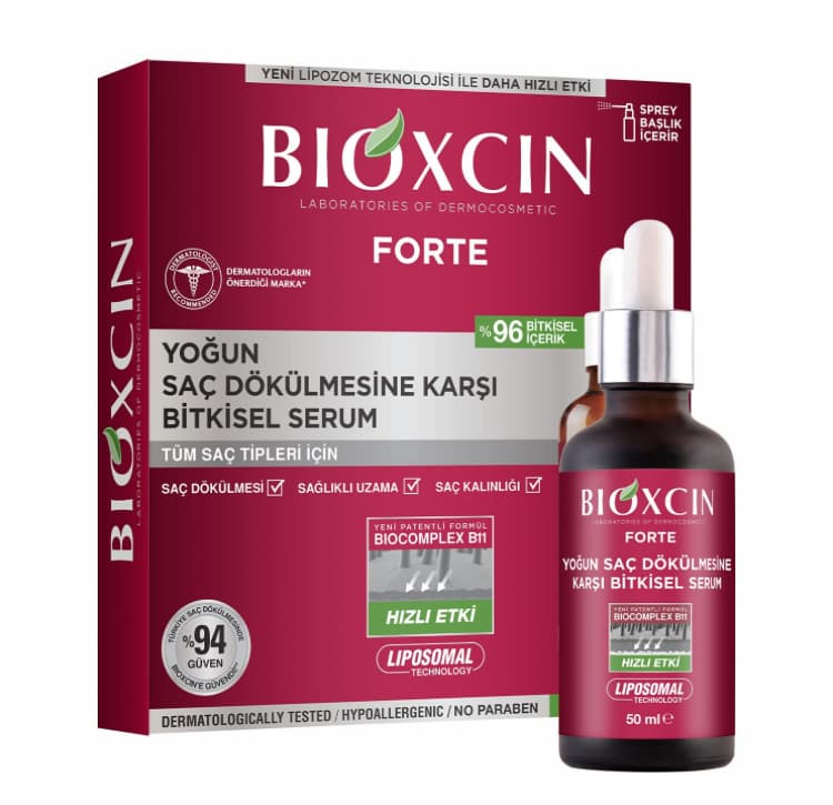 سرم ضد ریزش Bioxsin حجم 50 ml اصل (ارسال باضمانت اصل بودن)