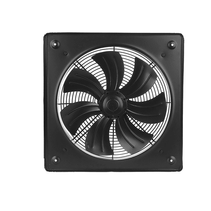 هواکش صنعتی دمنده سری ایلکا مدل VIK-45A4T-H