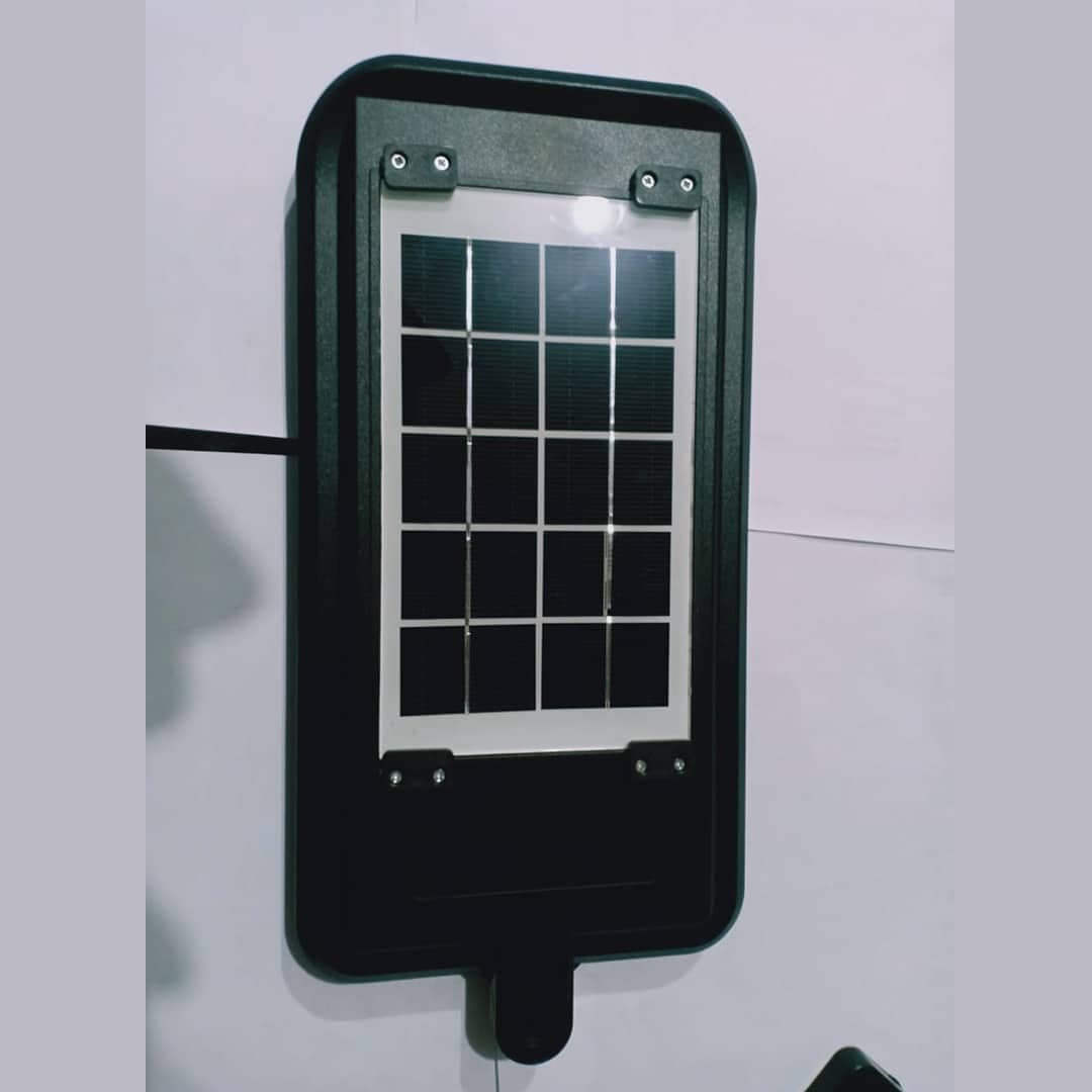 چراغ خورشیدی خیابانی مدل HS-8013 — تصویر ۷
