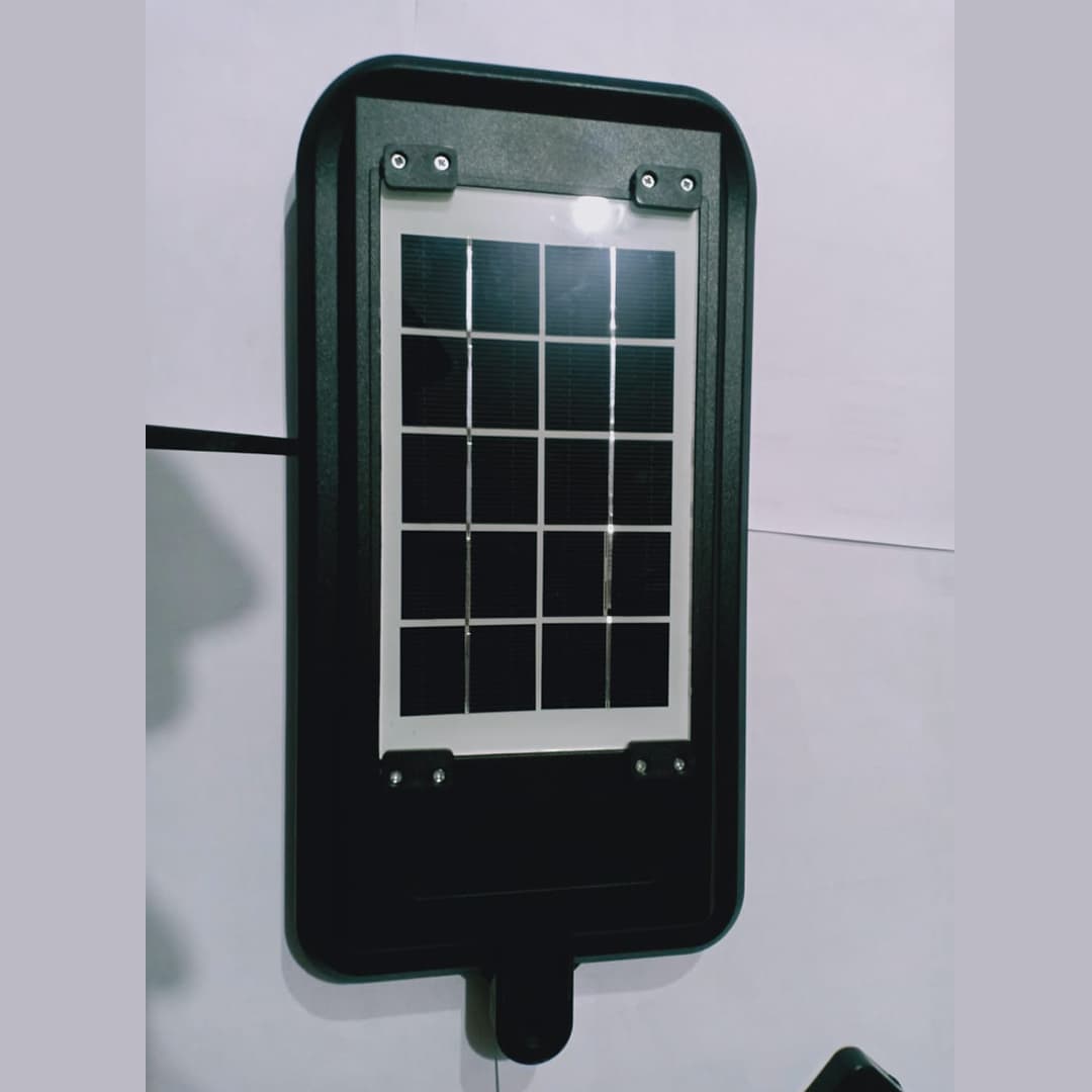 چراغ خورشیدی خیابانی مدل HS-8013 — تصویر ۱۲