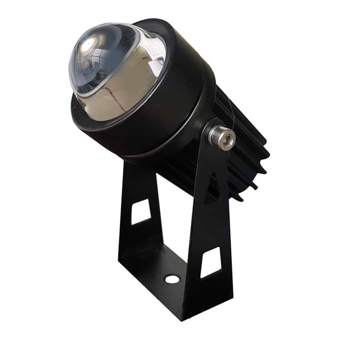 ال ای دی CREE سفید مهتابی 10 وات به همراه هیت سینک اورجینال — تصویر ۵