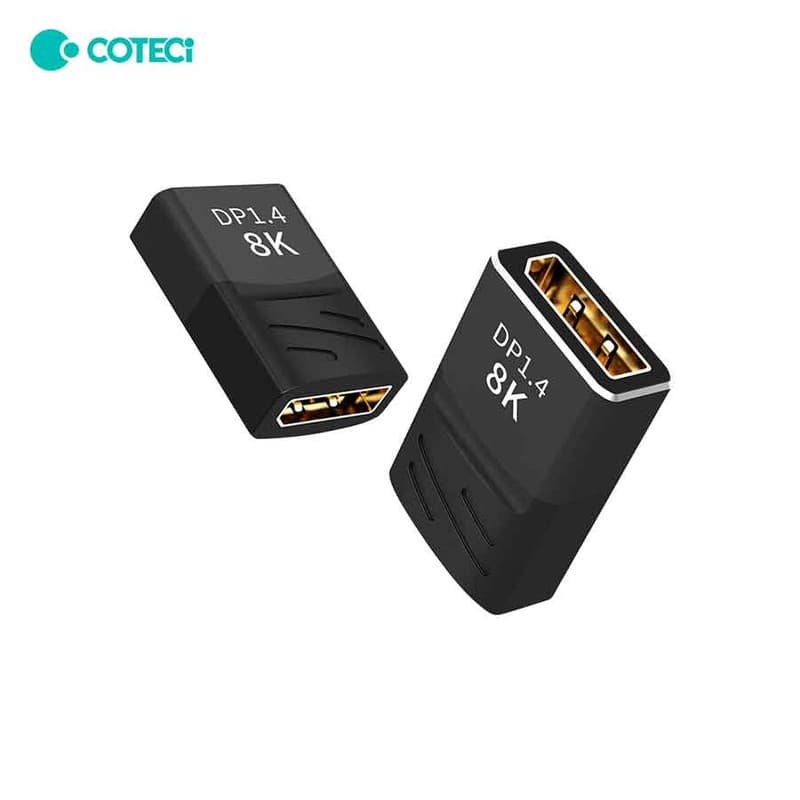 مبدل افزایش طول Display port کوتتسی مدل 87608 — تصویر ۹