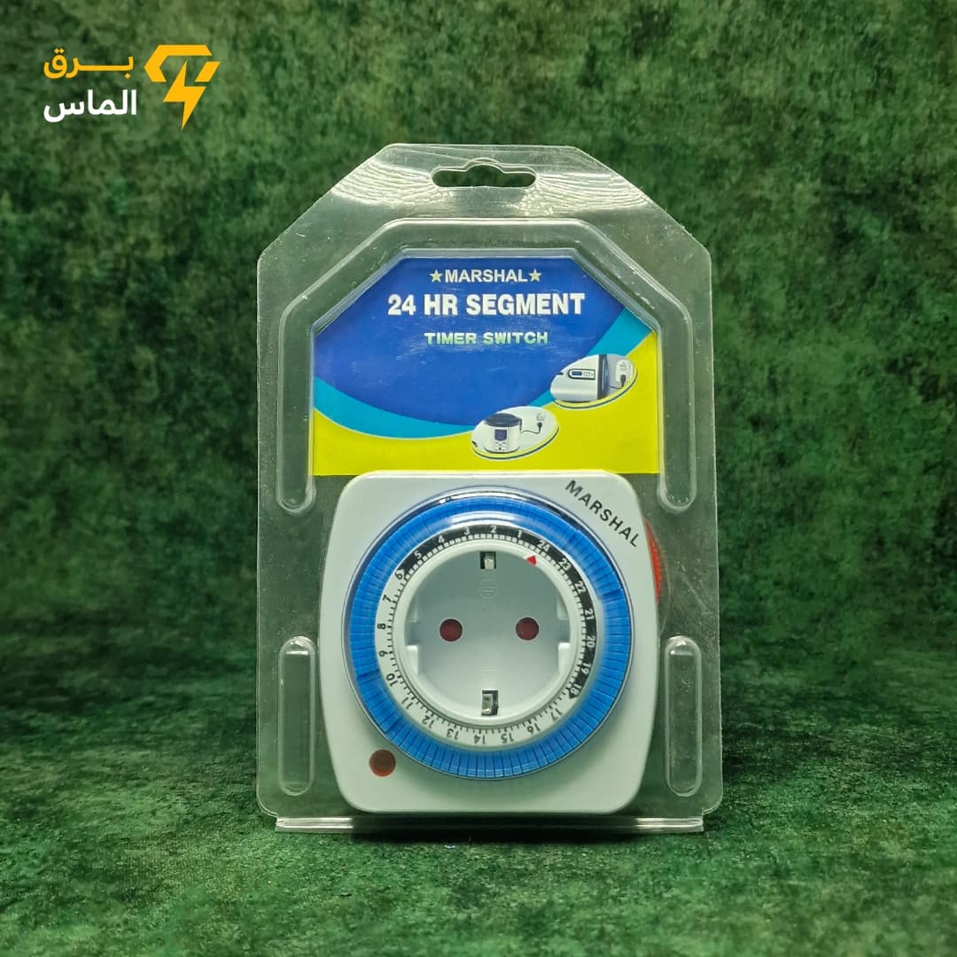 پریز تایمر دار 24 ساعته — تصویر ۱۰
