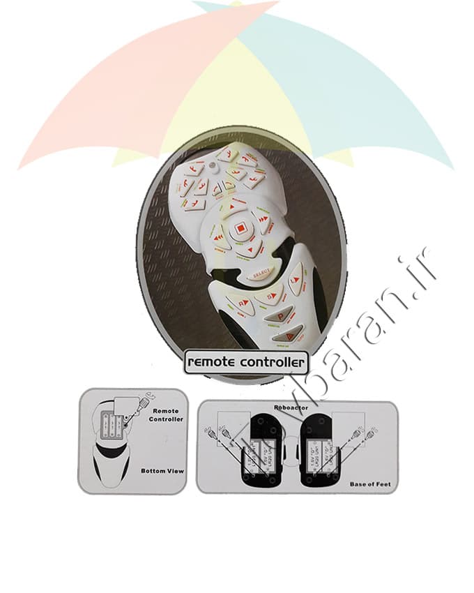ربات کنترلی بزرگ — تصویر ۷