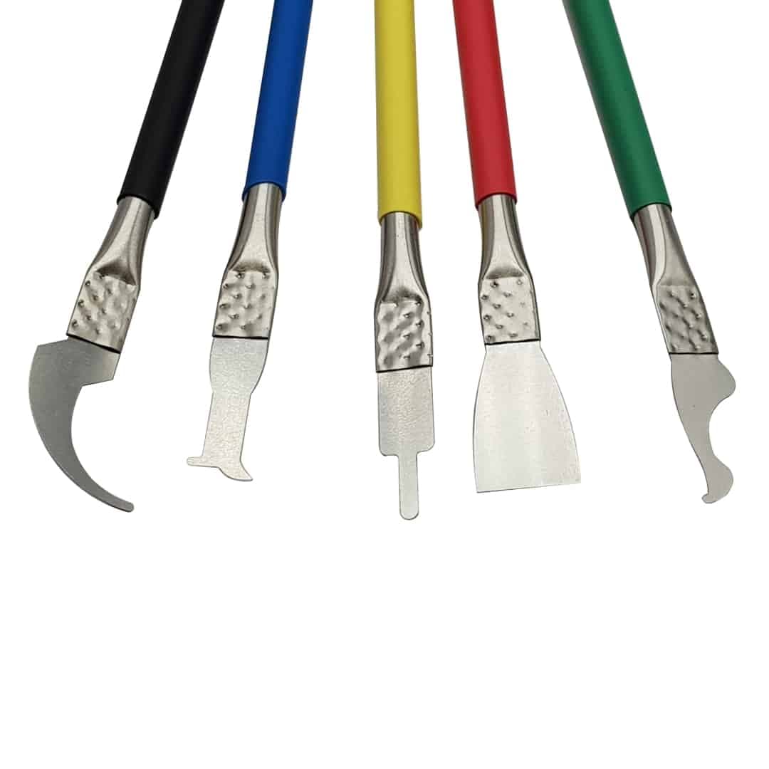 ست ابزار تعویض CPU5001 IC — تصویر ۳