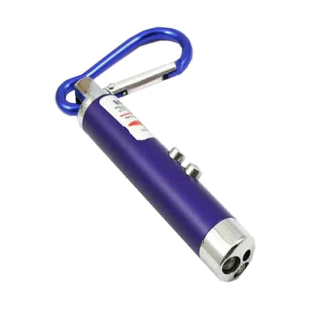 لیزر پوینتر سه کاره مدل LASER TLS-20 — تصویر ۴