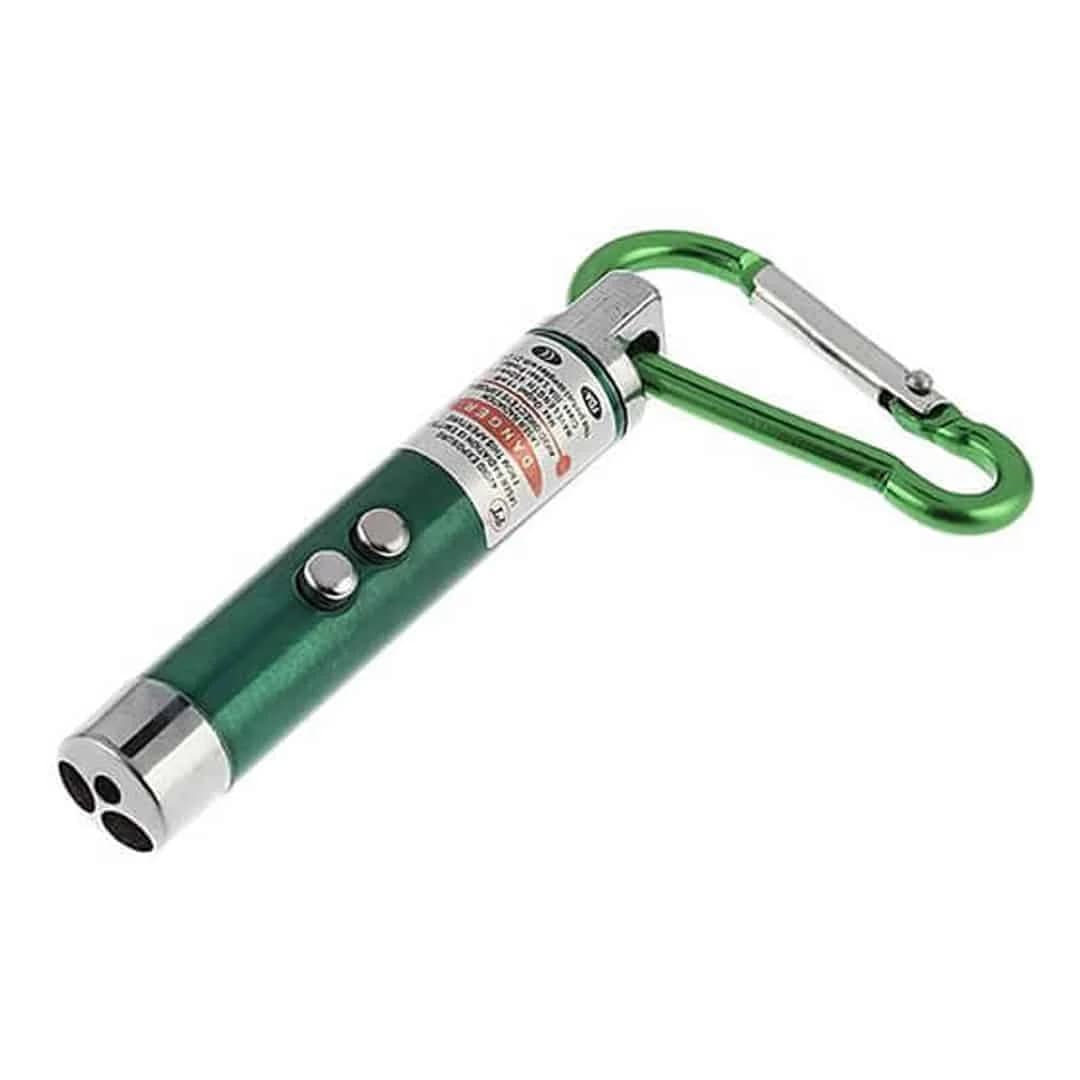 لیزر پوینتر سه کاره مدل LASER TLS-20 — تصویر ۱۲
