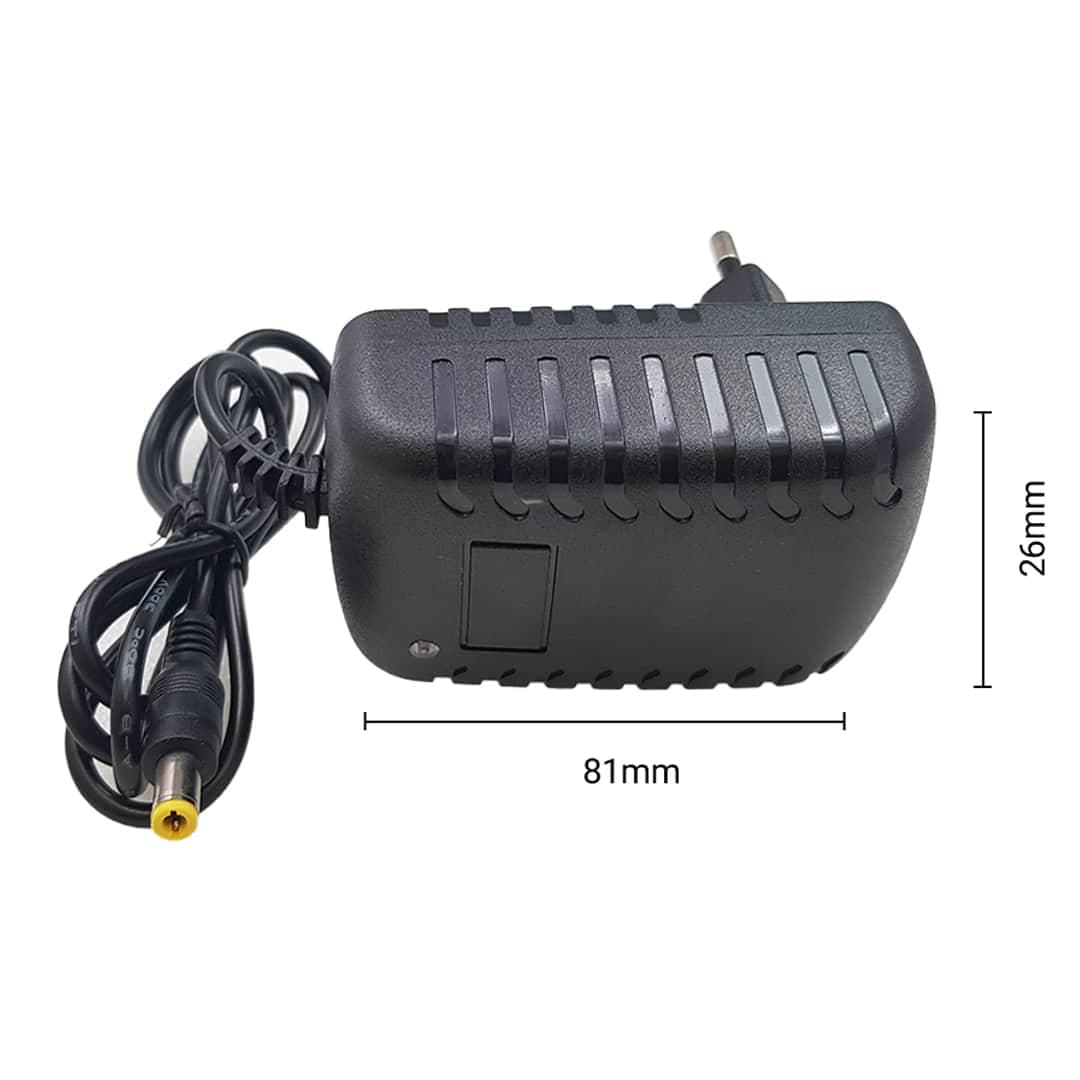 آداپتور دیواری 24V-2A — تصویر ۵