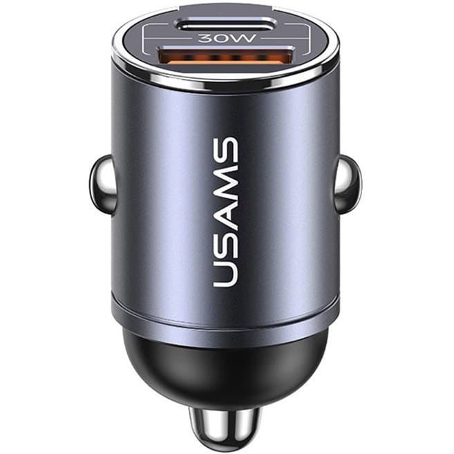 شارژر فندکی 30 وات یوسمز مدل US-CC206