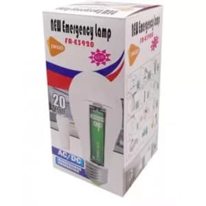 لامپ اضطراری شارژی سرپیچی 20 وات مدل FA-E3920 — تصویر ۸