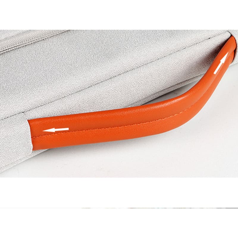 کیف لپ تاپ کوتتسی مدل NoteBooK Double handle inner bag 14015-S-BK مناسب برای لپ تاپ 13 اینچی — تصویر ۵