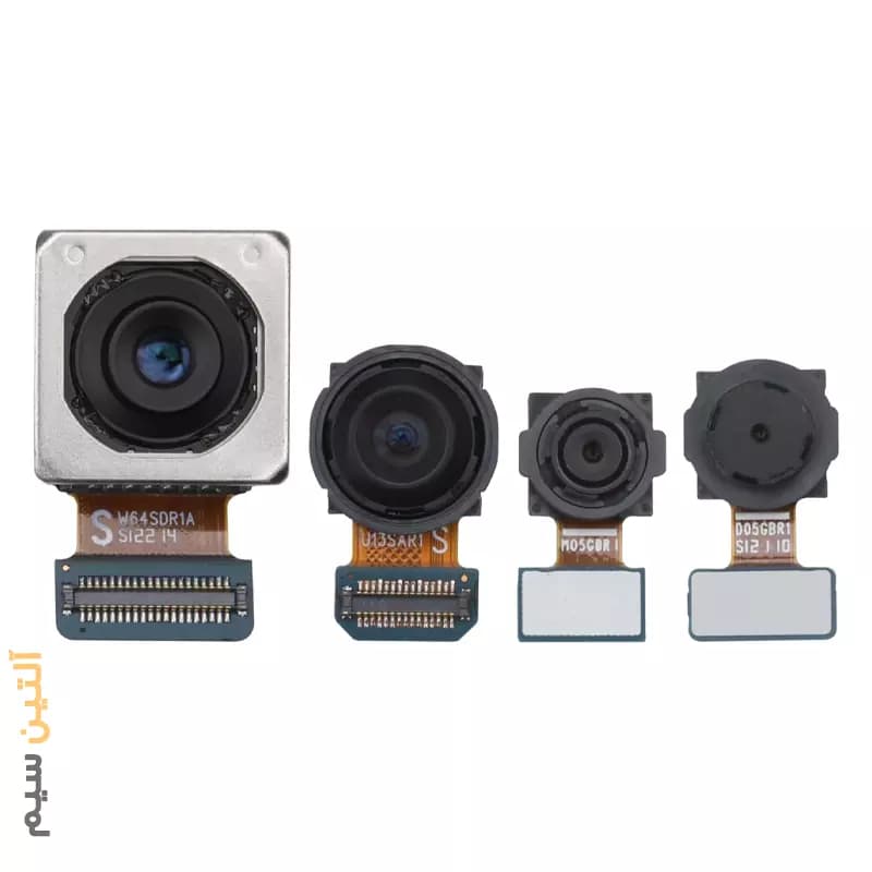 دوربین پشتی کامل سامسونگ CAMERA SAMSUNG A53 A536 — تصویر ۲