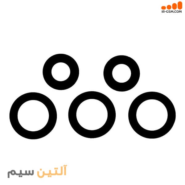 دوربین پشتی کامل سامسونگ CAMERA SAMSUNG A53 A536 — تصویر ۴