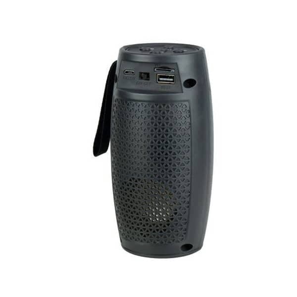 اسپیکر بلوتوثی قابل حمل مدل ZQS1202 — تصویر ۸
