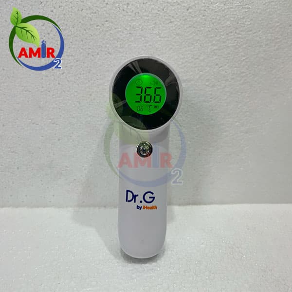 تب سنج لیزری دکتر جی JM-01801 — تصویر ۲