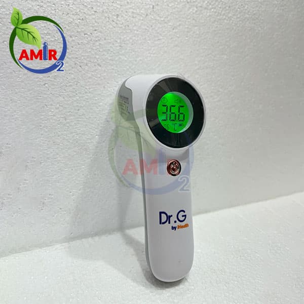 تب سنج لیزری دکتر جی JM-01801 — تصویر ۳