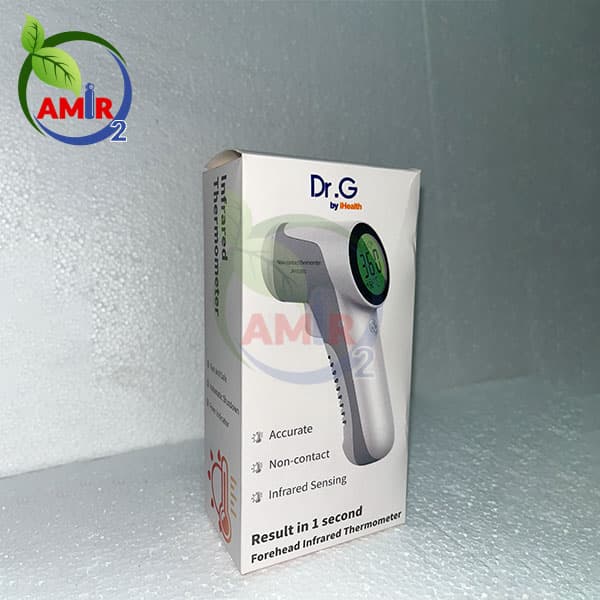 تب سنج لیزری دکتر جی JM-01801 — تصویر ۵