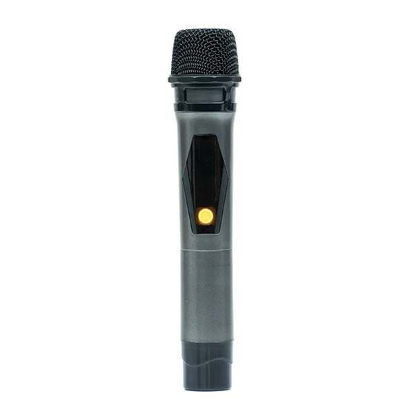 اسپیکر بلوتوثی قابل حمل میکرولب مدل BT-1204 — تصویر ۷