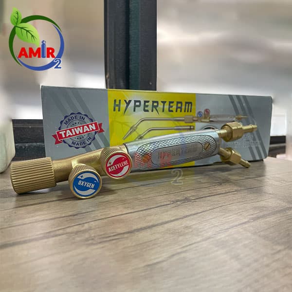 سرپیک جوشکاری Hyperteam تایوان طرح گلور — تصویر ۴