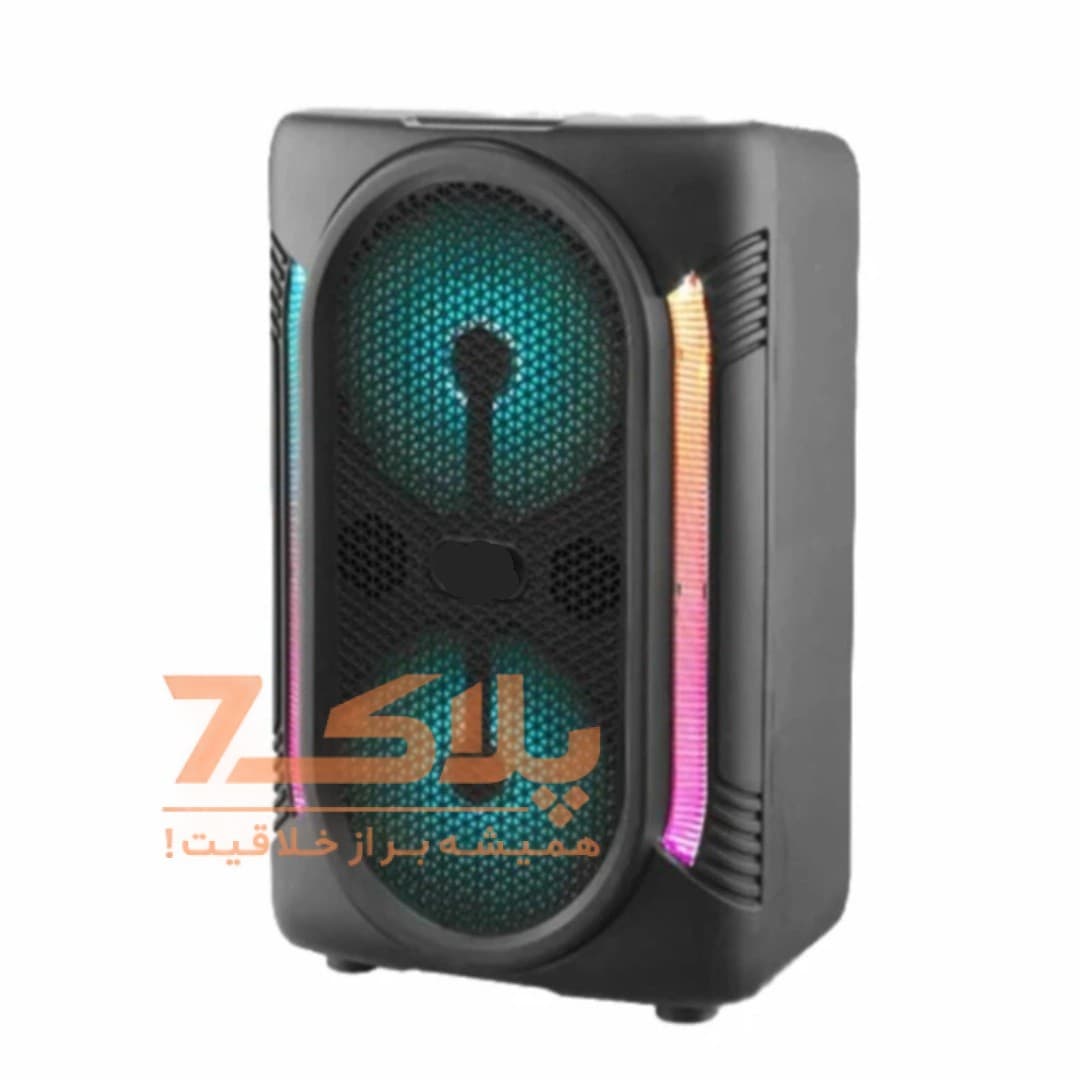 اسپیکر بلوتوثی قابل حمل مدل RX 6219 — تصویر ۴