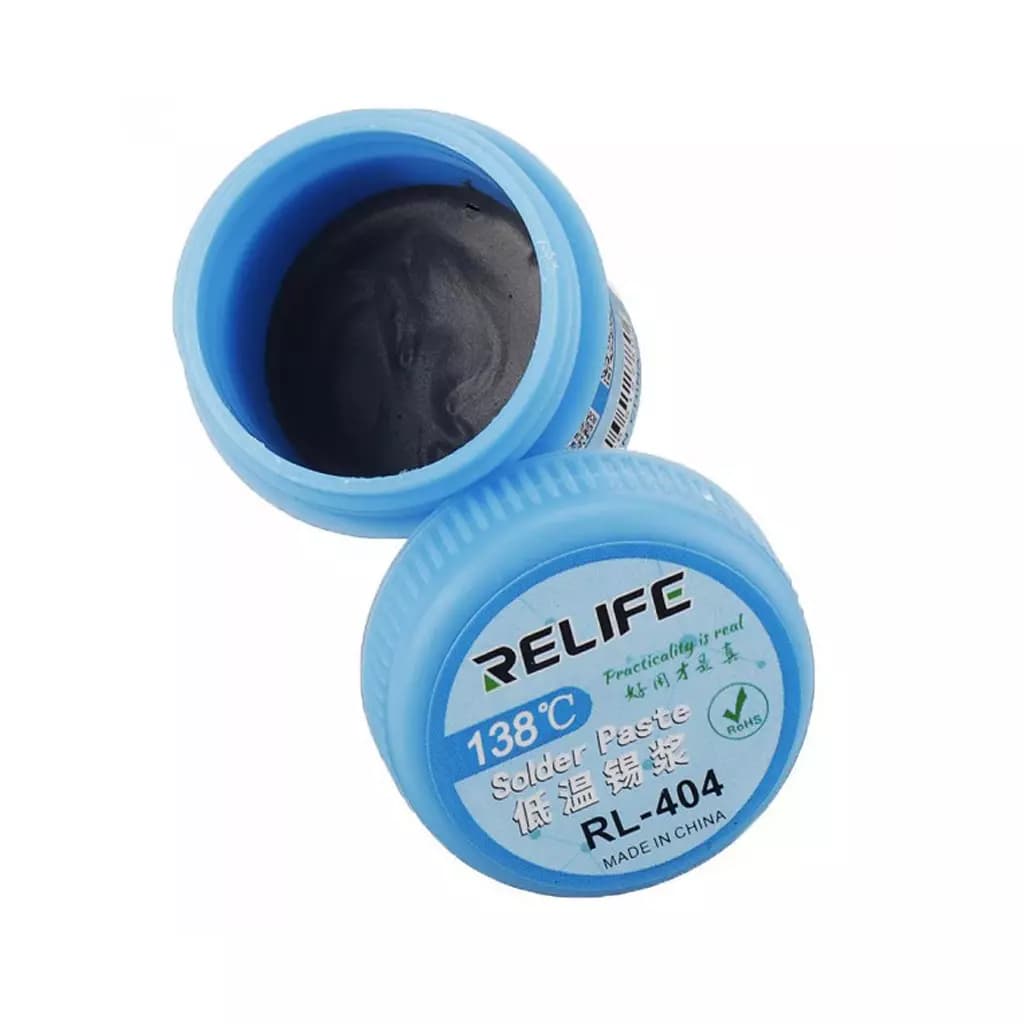 خمیر قلع °138 درجه Relife RL-404 — تصویر ۷
