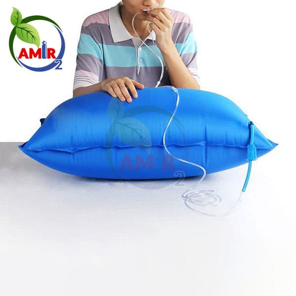 بَگ اکسیژن ( کیسه نگهدارنده اکسیژن تنفسی فشرده) — تصویر ۳