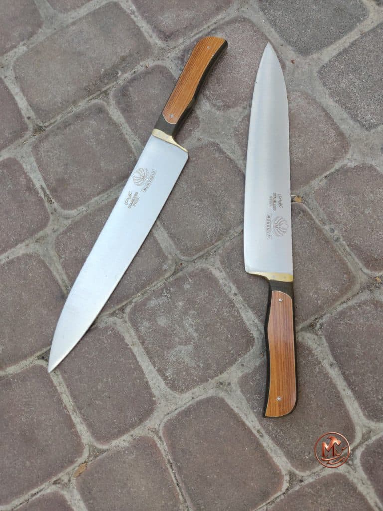 چاقو برگ زن حیدری — تصویر ۲
